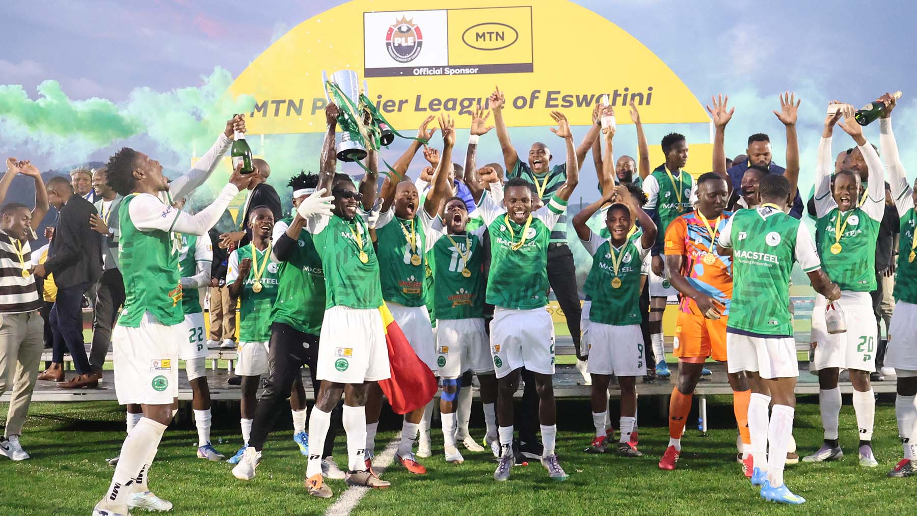 Insingizi Yezulu finished an exceptional campaign on 65 points.